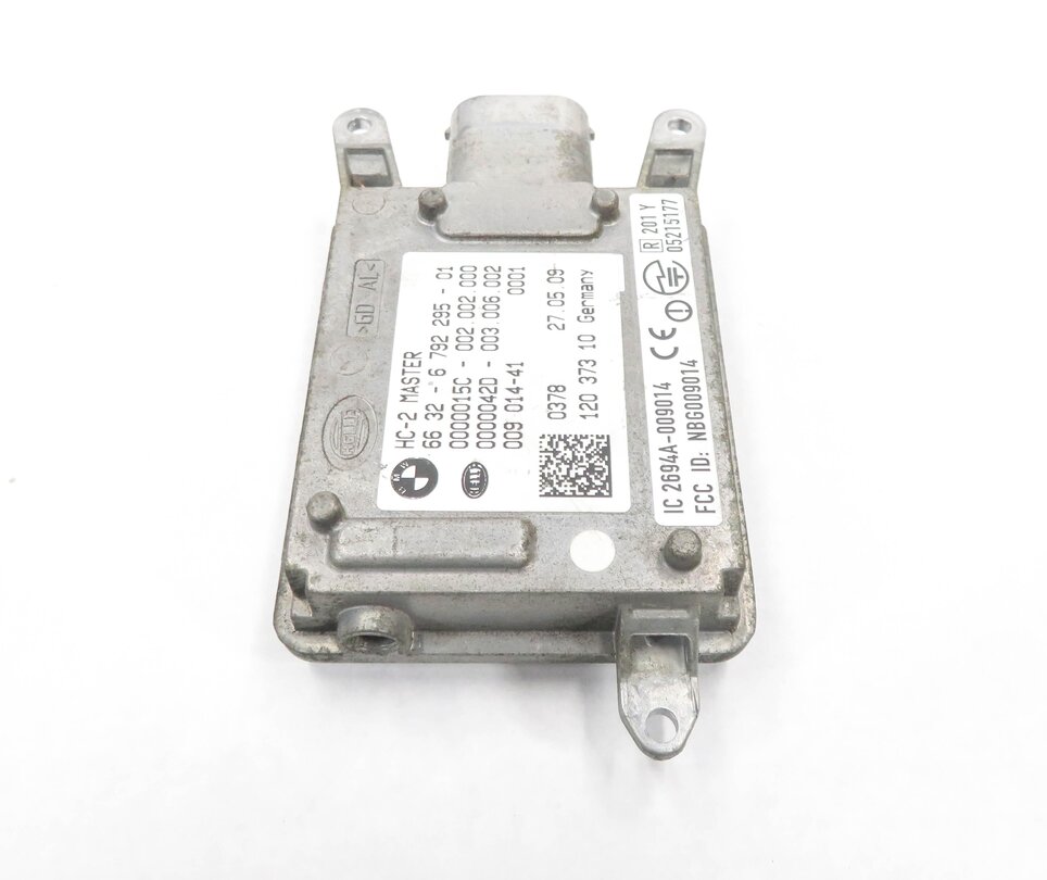 Thumbnail 3: 2009 BMW 750Li (F02) RIGHT REAR LANE DEPARTURE WARNING SENSOR CONTROL MODULE