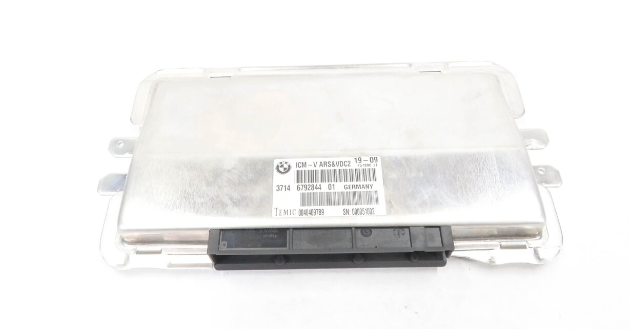Thumbnail 2: 2009-2017 BMW 535i 550i 650i 740i 750i 760i (F01 F10) VDC DYNAMIC DRIVE MODULE