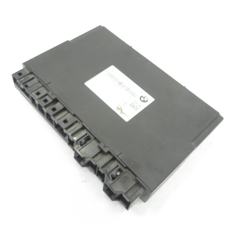 2009-2010 BMW 750i 760i (F01) FRONT COMFORT SEAT MEMORY CONTROL MODULE COMPUTER