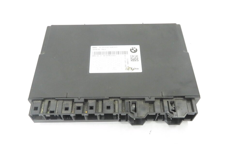 Thumbnail 2: 2009-2010 BMW 750i 760i (F01) FRONT COMFORT SEAT MEMORY CONTROL MODULE COMPUTER