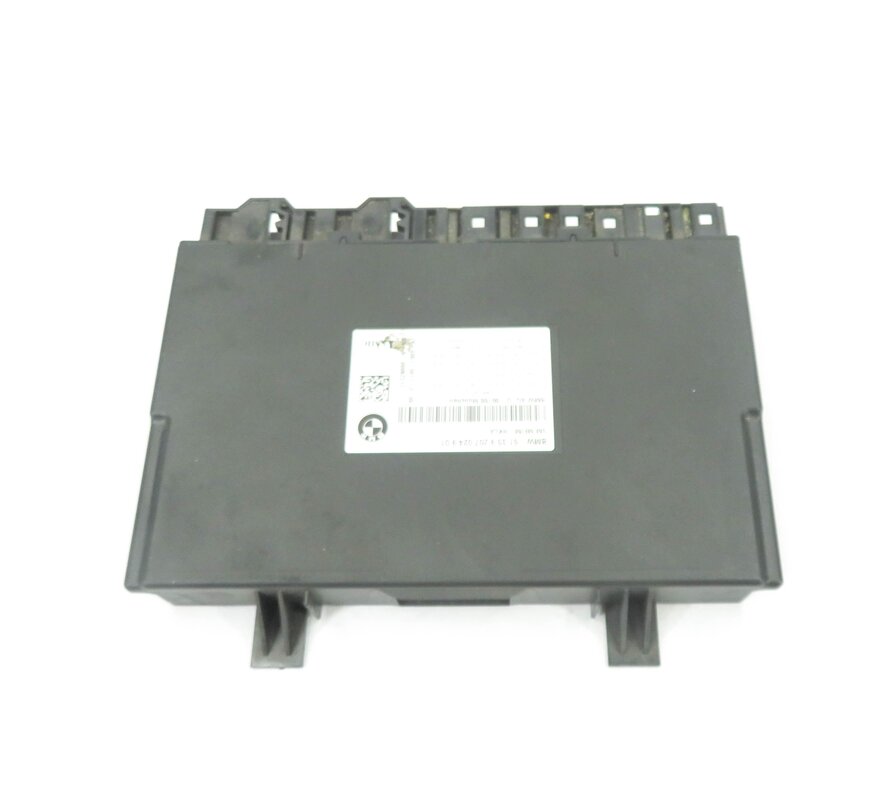 Thumbnail 4: 2009-2010 BMW 750i 760i (F01) FRONT COMFORT SEAT MEMORY CONTROL MODULE COMPUTER