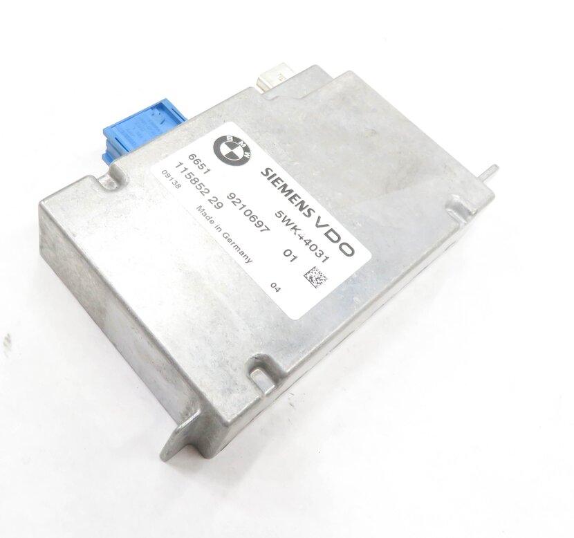 09-13 BMW 528i 535i 550i 640i 650i 740i 750i 760i B7 M5 M6 LANE DEPARTURE MODULE