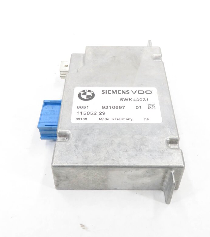 Thumbnail 2: 09-13 BMW 528i 535i 550i 640i 650i 740i 750i 760i B7 M5 M6 LANE DEPARTURE MODULE