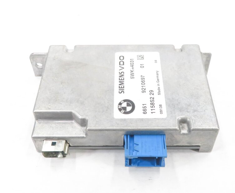 Thumbnail 3: 09-13 BMW 528i 535i 550i 640i 650i 740i 750i 760i B7 M5 M6 LANE DEPARTURE MODULE