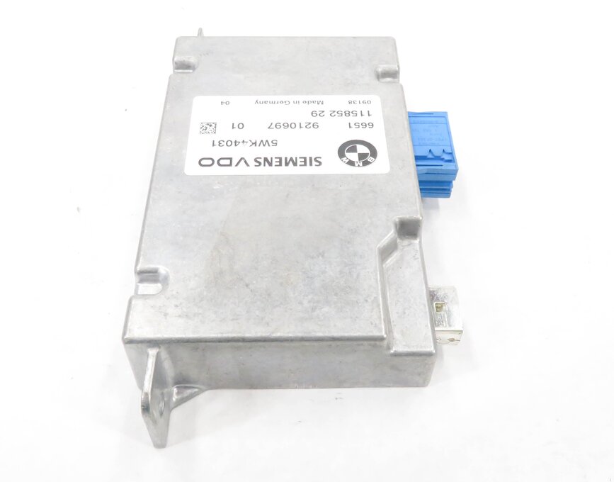 Thumbnail 4: 09-13 BMW 528i 535i 550i 640i 650i 740i 750i 760i B7 M5 M6 LANE DEPARTURE MODULE