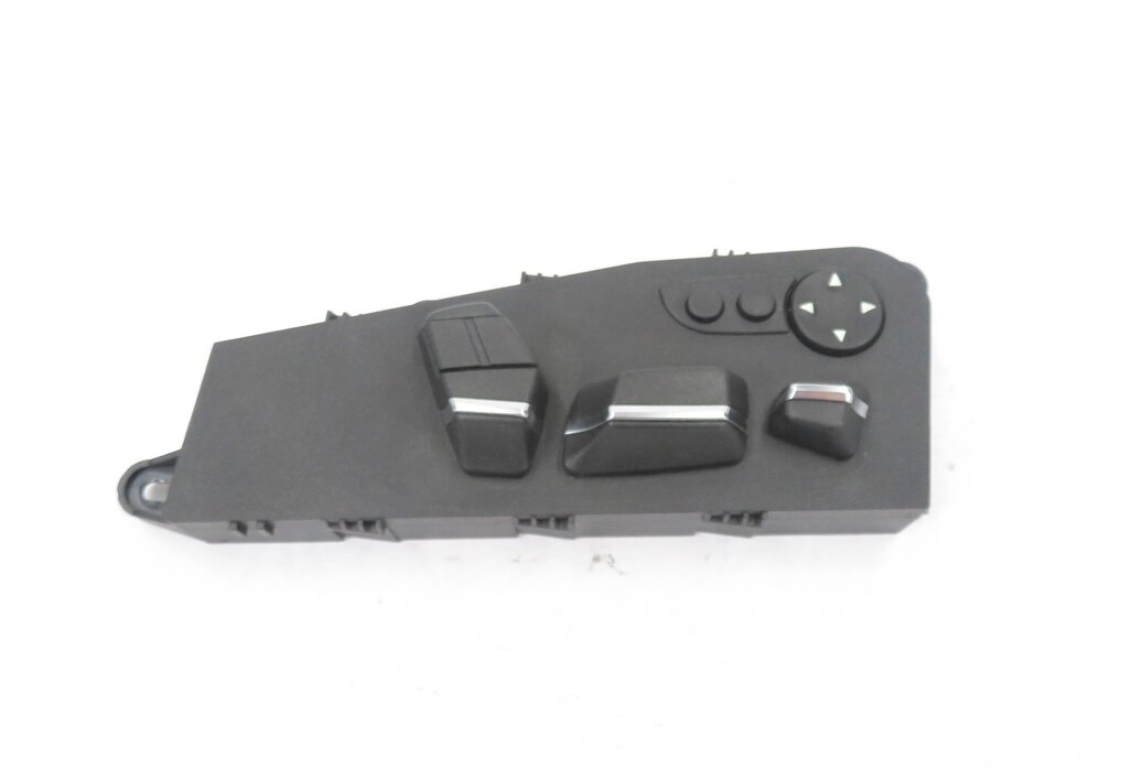 Thumbnail 2: 2009 BMW 750Li (F02) RIGHT FRONT PASSENGER POWER SEAT ADJUST CONTROL SWITCH