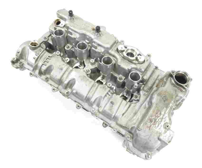 08-14 BMW 550i 750i X5 X6 (F01 E70 F10 E71) 4.4L TWIN TURBO RIGHT CYLINDER HEAD