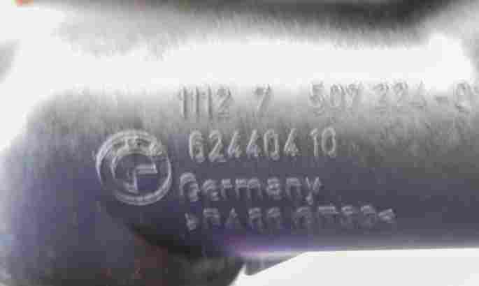 Thumbnail 14: 08-14 BMW 550i 750i X5 X6 (F01 E70 F10 E71) 4.4L TWIN TURBO RIGHT CYLINDER HEAD