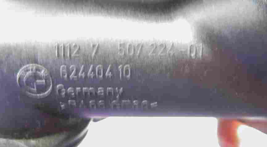 Thumbnail 15: 08-14 BMW 550i 750i X5 X6 (F01 E70 F10 E71) 4.4L TWIN TURBO RIGHT CYLINDER HEAD