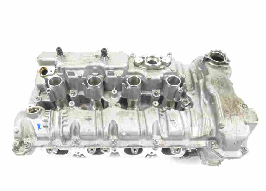 Thumbnail 2: 08-14 BMW 550i 750i X5 X6 (F01 E70 F10 E71) 4.4L TWIN TURBO RIGHT CYLINDER HEAD