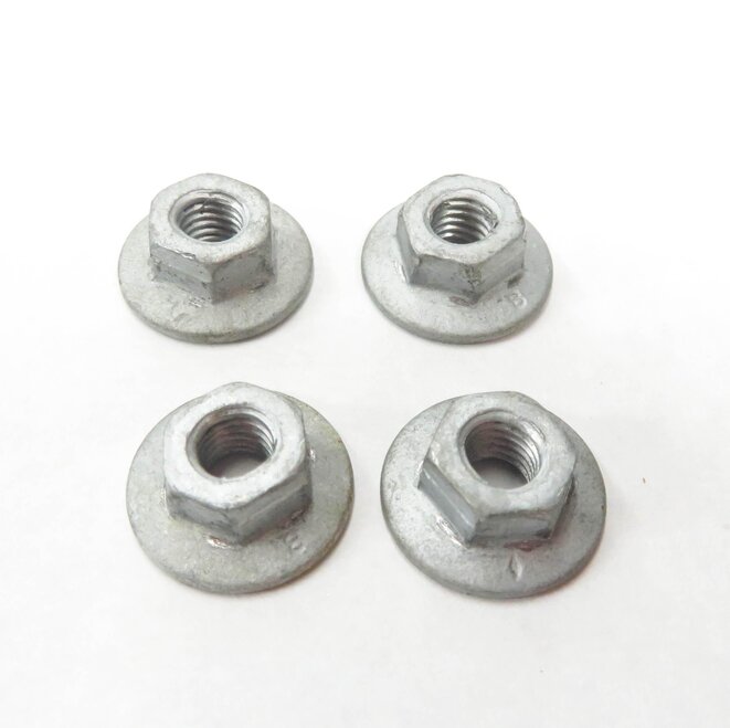 Thumbnail 12: 2009 BMW 750Li (F02) RADIO STEREO MID HIGH TWEETER WOOFER AUDIO SPEAKER SET-16