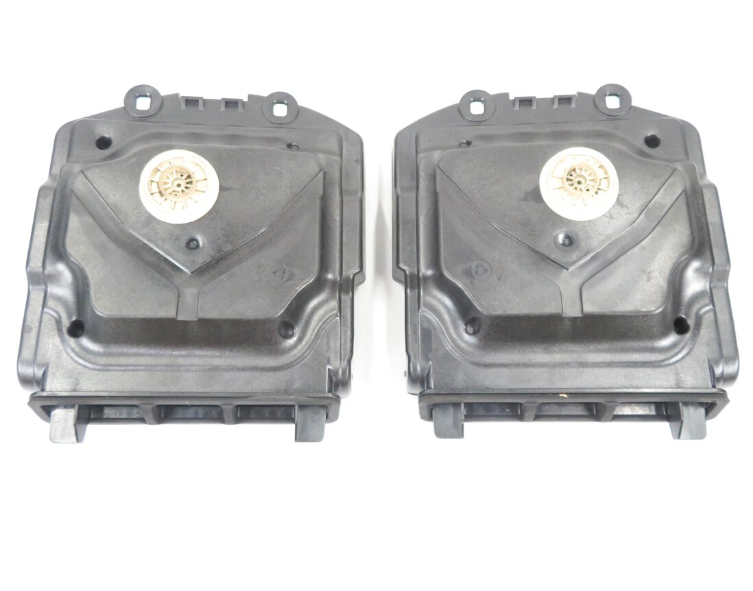 Thumbnail 6: 2009 BMW 750Li (F02) RADIO STEREO MID HIGH TWEETER WOOFER AUDIO SPEAKER SET-16