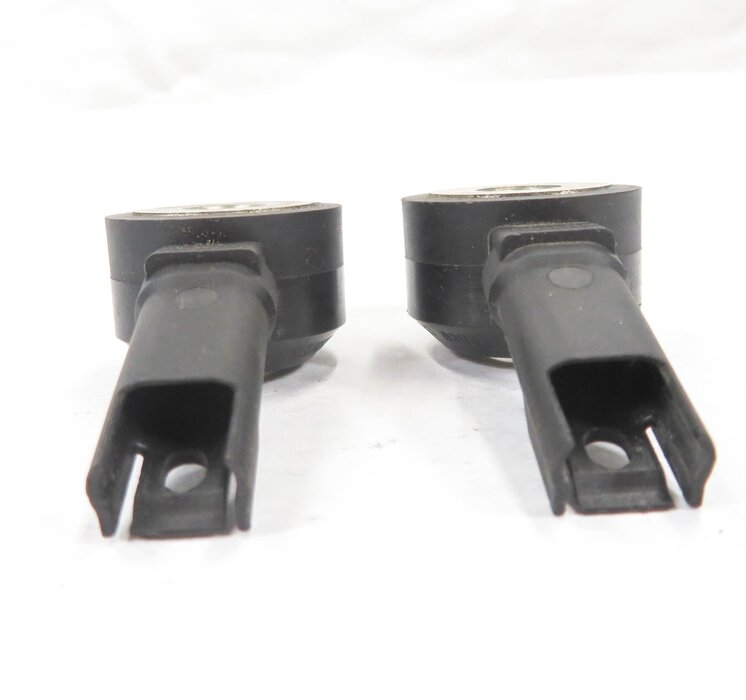 Thumbnail 5: 2009 BMW 750Li (F02) 4.4L N63 TWIN TURBO ENGINE KNOCK PING DETONATION SENSOR SET
