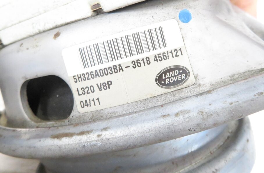 Thumbnail 6: 2011 RANGE ROVER SPORT (L320) 5.0L AJ133 ENGINE LEFT & RIGHT MOTOR MOUNT SET-2