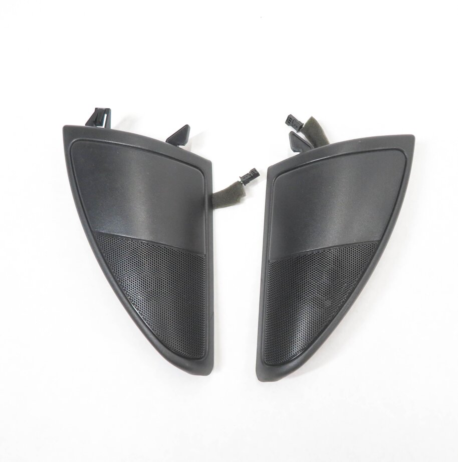 Thumbnail 3: 2011 RANGE ROVER SPORT (L320) RADIO STEREO MID HIGH TWEETER WOOFER SPEAKER SET-9