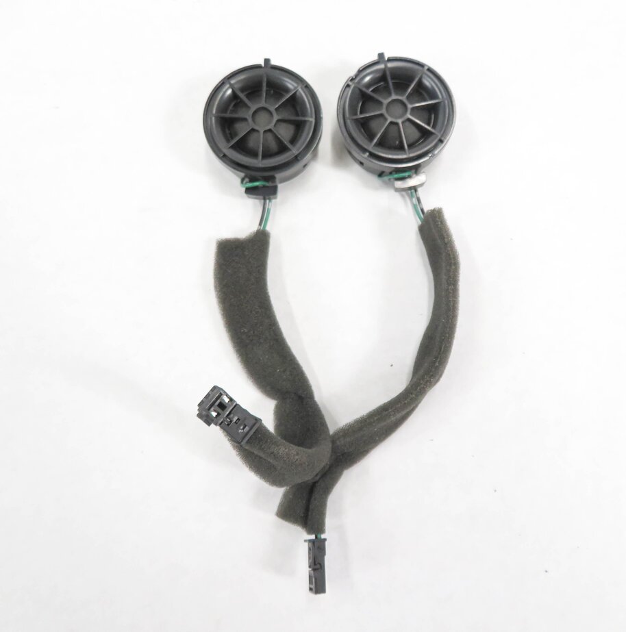 Thumbnail 7: 2011 RANGE ROVER SPORT (L320) RADIO STEREO MID HIGH TWEETER WOOFER SPEAKER SET-9