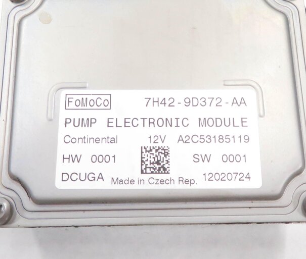 Thumbnail 5: 2010-2015 RANGE ROVER SPORT EVOQUE LR2 LR4 (FF/F4 L320) FUEL PUMP CONTROL MODULE