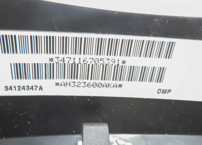 Thumbnail 7: 2010-2013 RANGE ROVER SPORT (L320) LEFT FRONT DRIVER STEERING - BLACK