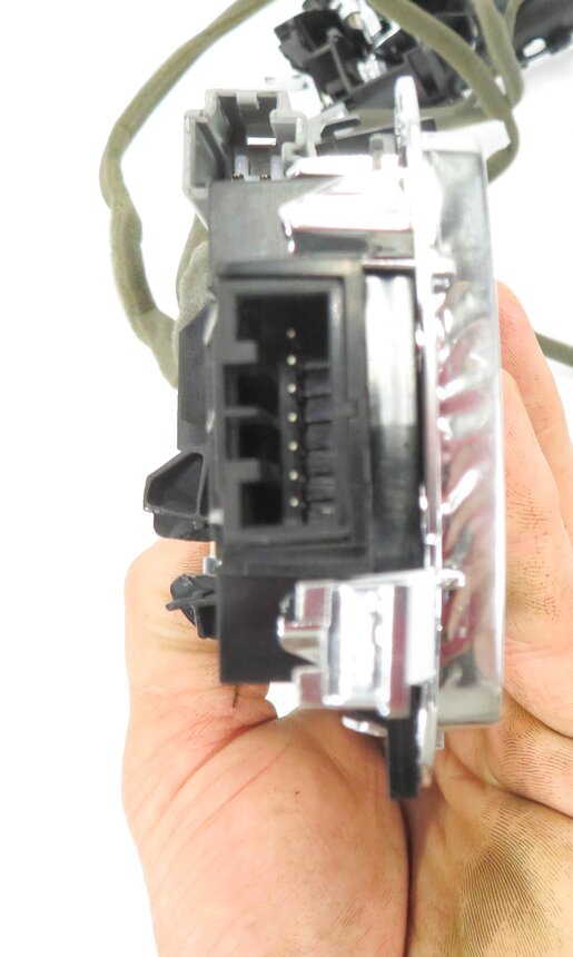Thumbnail 11: 2010-2016 RANGE ROVER SPORT (L320) / LR4 FRONT & REAR INTERIOR DOOR HANDLE SET-4