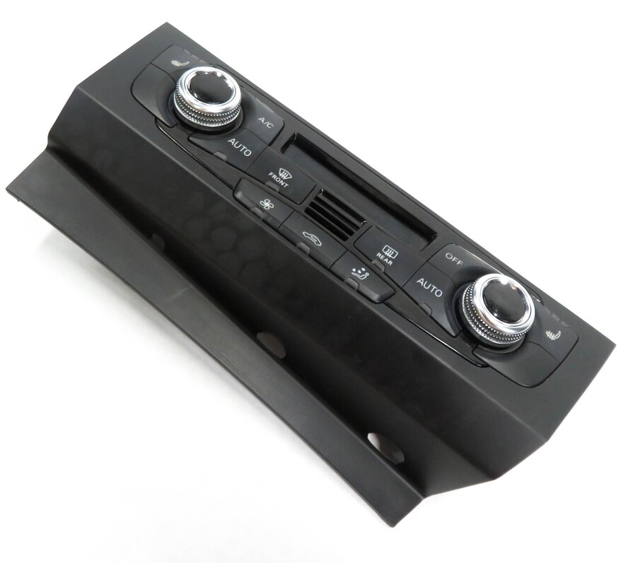13-17 AUDI A4 S4 A5 S5 RS5 Q5 SQ5 (B8 8K 8T 8R) HEATER A/C TEMPERATURE CONTROL