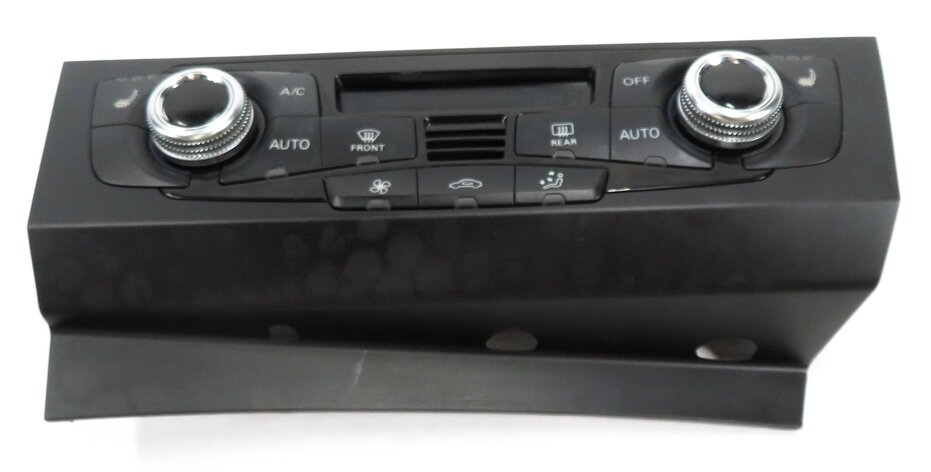 Thumbnail 3: 13-17 AUDI A4 S4 A5 S5 RS5 Q5 SQ5 (B8 8K 8T 8R) HEATER A/C TEMPERATURE CONTROL