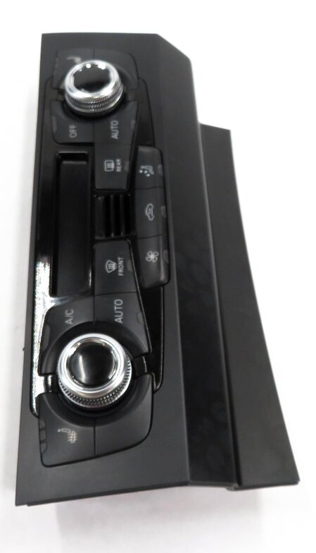 Thumbnail 4: 13-17 AUDI A4 S4 A5 S5 RS5 Q5 SQ5 (B8 8K 8T 8R) HEATER A/C TEMPERATURE CONTROL
