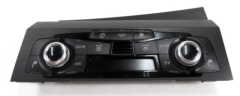 Thumbnail 5: 13-17 AUDI A4 S4 A5 S5 RS5 Q5 SQ5 (B8 8K 8T 8R) HEATER A/C TEMPERATURE CONTROL