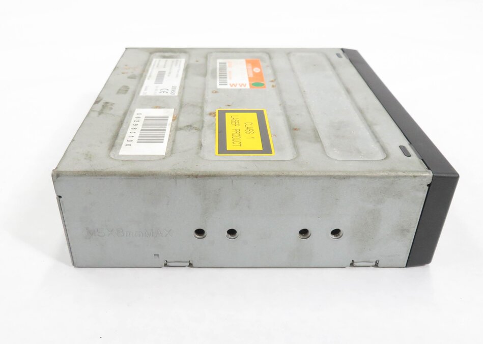 Thumbnail 3: 2006-2009 RANGE ROVER (L322) LR3 - GPS NAVIGATION DVD DISC DRIVE READER PLAYER