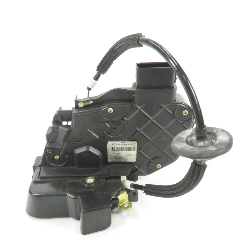 Thumbnail 2: 2005-2007 RANGE ROVER SPORT (L320) LR3 RIGHT SIDE REAR DOOR LOCK LATCH ACTUATOR