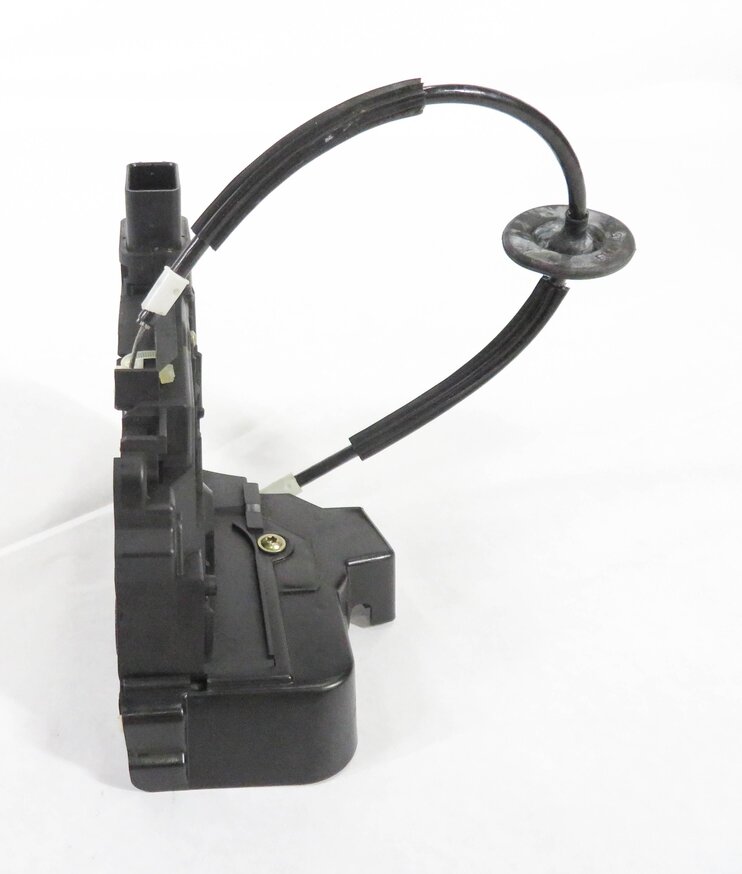 Thumbnail 3: 2005-2007 RANGE ROVER SPORT (L320) LR3 RIGHT SIDE REAR DOOR LOCK LATCH ACTUATOR