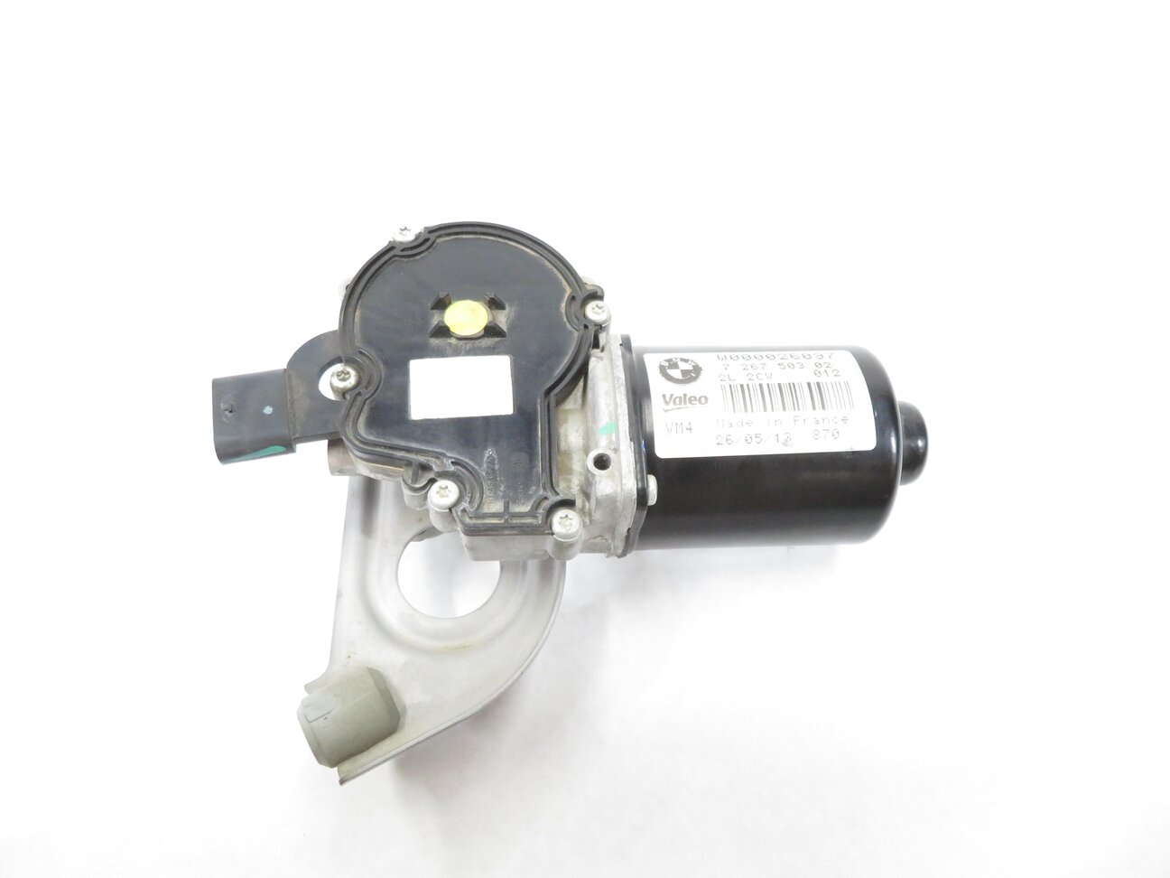 Thumbnail 2: 12-19 BMW 320i 328i 330i 335i 340i 428i 430i 435i 440i M3 M4 FRONT WIPER MOTOR