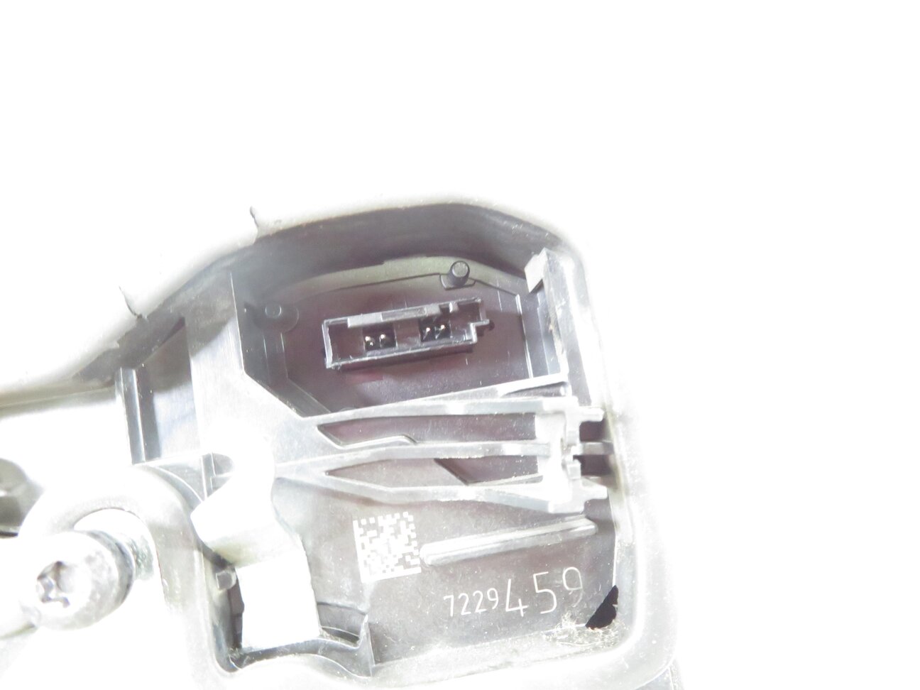 Thumbnail 5: 2009-2018 BMW 3/4/5/7/X3/X4/X6 LEFT SIDE REAR DOOR LOCK LATCH ACTUATOR MOTOR