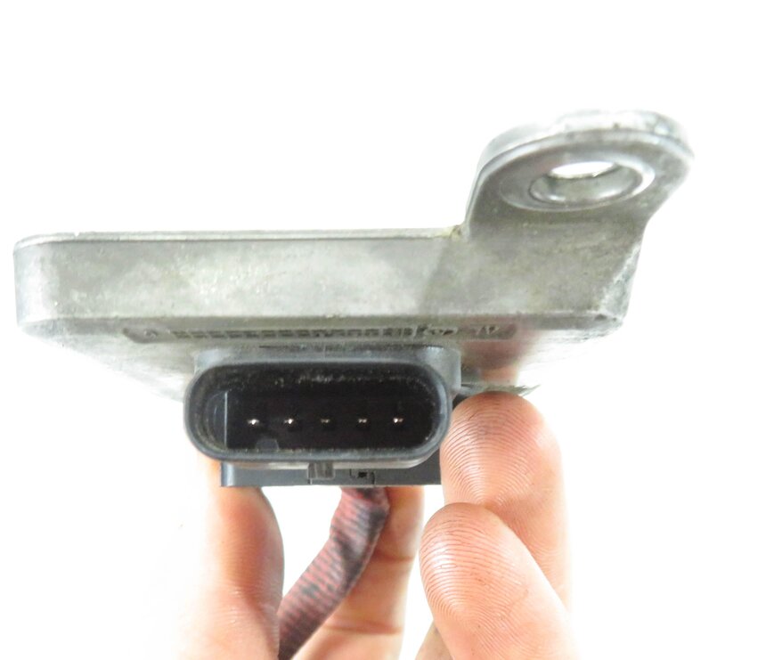 Thumbnail 6: 2014 BMW 328i (F30) 2.0L N47T DIESEL ENGINE NOX O2 LAMBDA PROBE SENSOR w/ MODULE