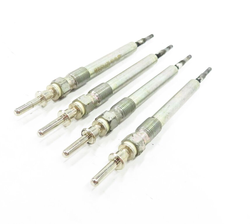 2014 BMW 328i (F30) 2.0L N47T DIESEL ENGINE GLOW PLUG SET-4