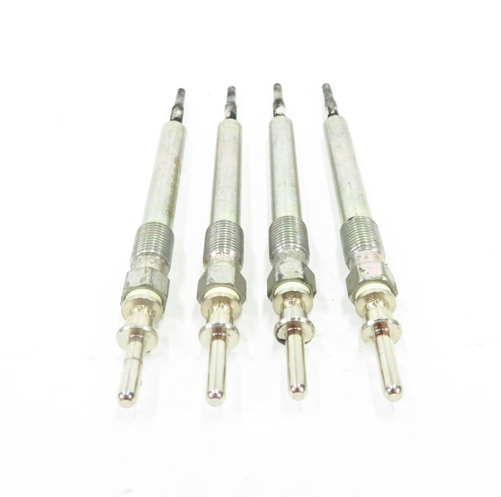 Thumbnail 2: 2014 BMW 328i (F30) 2.0L N47T DIESEL ENGINE GLOW PLUG SET-4