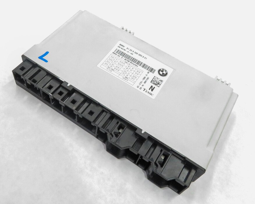 14-19 BMW 328i 330i 335i 428i 430i 440i M3 M4 X5 X6 - FRONT MEMORY SEAT MODULE