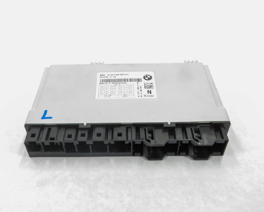 Thumbnail 2: 14-19 BMW 328i 330i 335i 428i 430i 440i M3 M4 X5 X6 - FRONT MEMORY SEAT MODULE