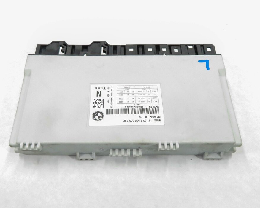 Thumbnail 4: 14-19 BMW 328i 330i 335i 428i 430i 440i M3 M4 X5 X6 - FRONT MEMORY SEAT MODULE