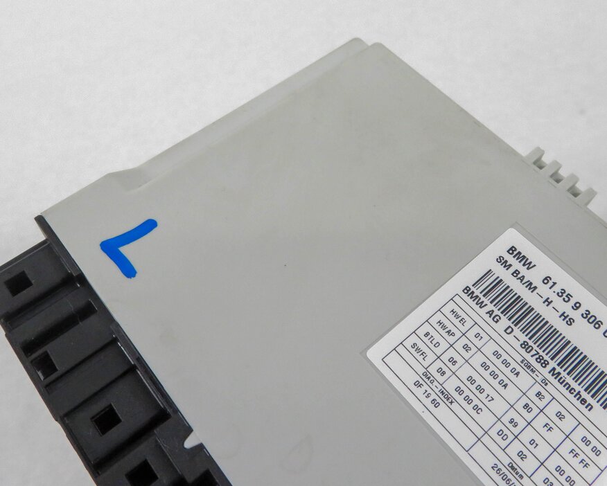 Thumbnail 7: 14-19 BMW 328i 330i 335i 428i 430i 440i M3 M4 X5 X6 - FRONT MEMORY SEAT MODULE