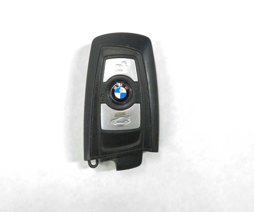 Thumbnail 3: 14-17 BMW 328i X3 (F25 F30) 2.0L N47T DIESEL ECM DME IMMOBILIZER MODULE KEY SET