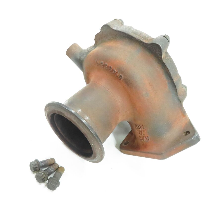 2014-2018 BMW 328i X3 (F25 F26) 2.0L N47T DIESEL ENGINE TURBOCHARGER TRUBINE