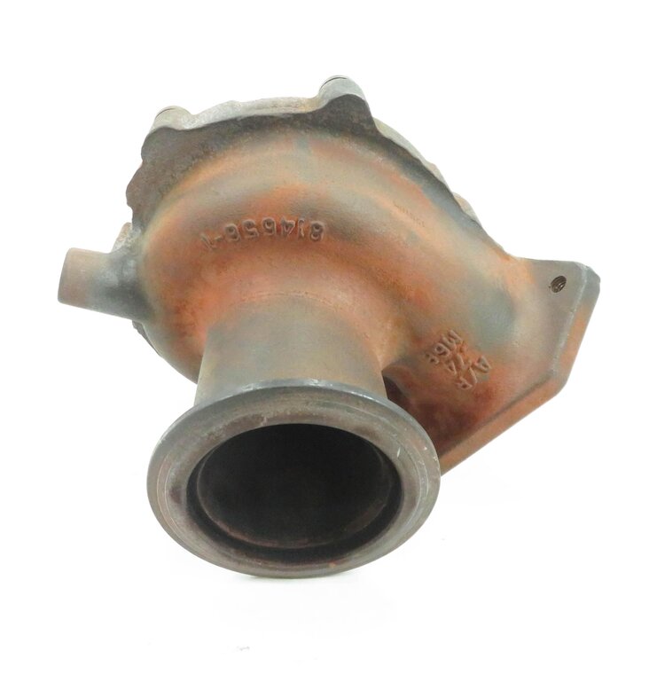 Thumbnail 2: 2014-2018 BMW 328i X3 (F25 F26) 2.0L N47T DIESEL ENGINE TURBOCHARGER TRUBINE