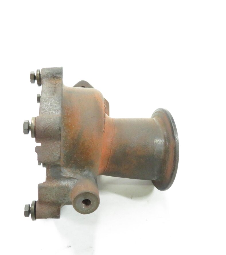 Thumbnail 3: 2014-2018 BMW 328i X3 (F25 F26) 2.0L N47T DIESEL ENGINE TURBOCHARGER TRUBINE