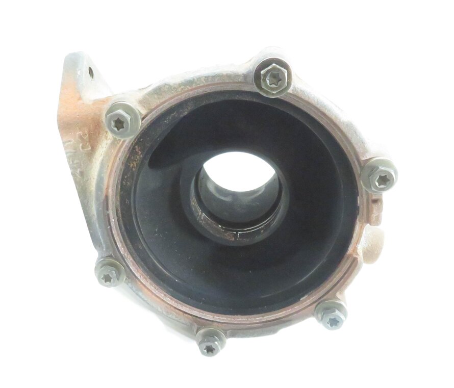 Thumbnail 4: 2014-2018 BMW 328i X3 (F25 F26) 2.0L N47T DIESEL ENGINE TURBOCHARGER TRUBINE
