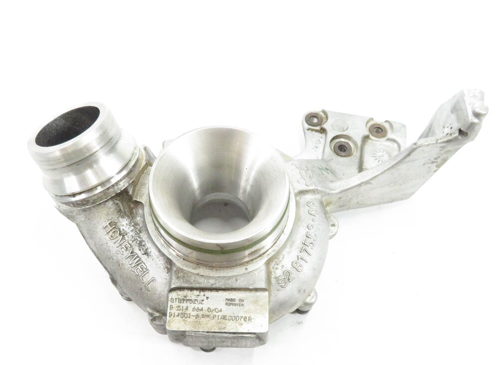 Thumbnail 2: 2014-2018 BMW 328i X3 (F25 F26) 2.0L N47T DIESEL ENGINE TURBOCHARGER COMPRESSOR