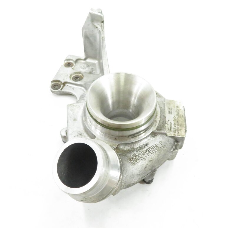 Thumbnail 3: 2014-2018 BMW 328i X3 (F25 F26) 2.0L N47T DIESEL ENGINE TURBOCHARGER COMPRESSOR