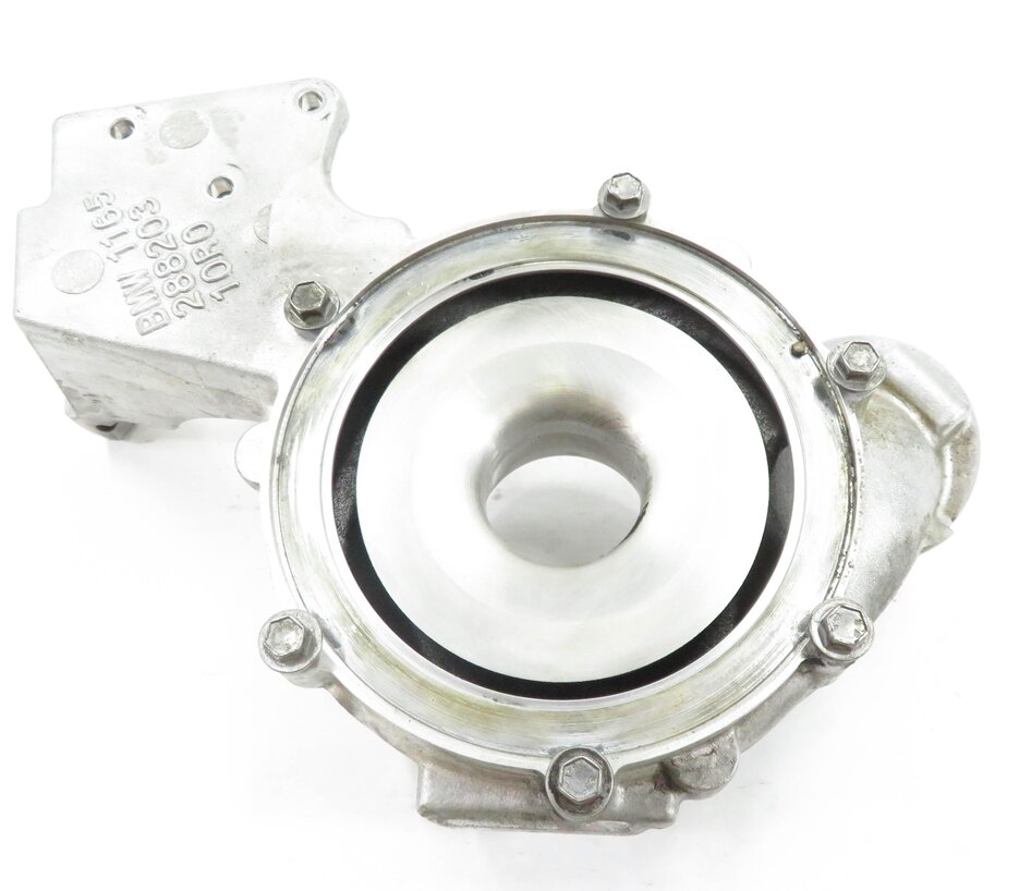 Thumbnail 5: 2014-2018 BMW 328i X3 (F25 F26) 2.0L N47T DIESEL ENGINE TURBOCHARGER COMPRESSOR