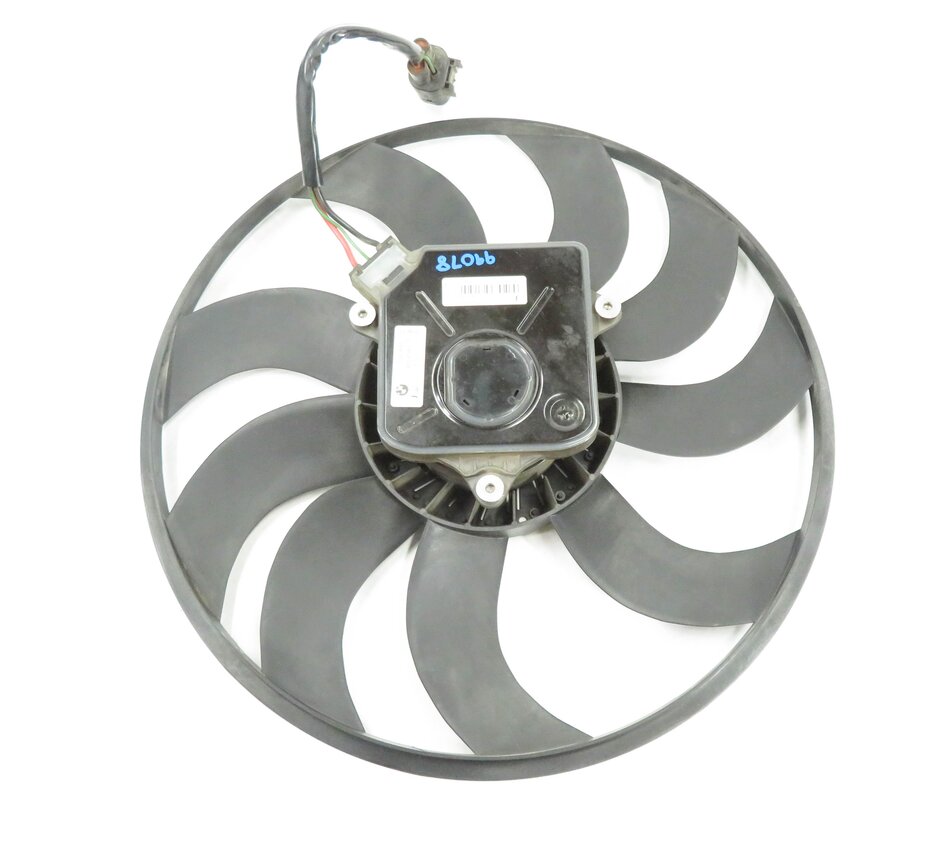 Thumbnail 3: 2014-2018 BMW 328i DIESEL / 328iGT 335iGT (F30) RADIATOR COOLING FAN w/ MOTOR