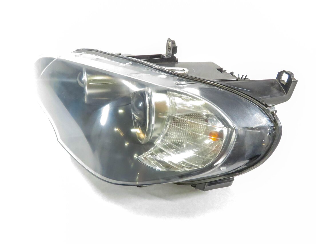 Thumbnail 4: 07-11 BMW X5 (E70) LEFT DRIVER XENON HID ADAPTIVE DYNAMIC HEADLIGHT LIGHT LAMP