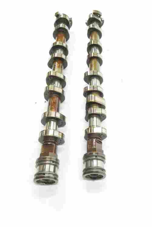 Thumbnail 3: 08-14 BMW 550i 750i X5 X6 (F01 E70 F10 E71) 4.4L TWIN TURBO LEFT CAMSHAFT SET-2